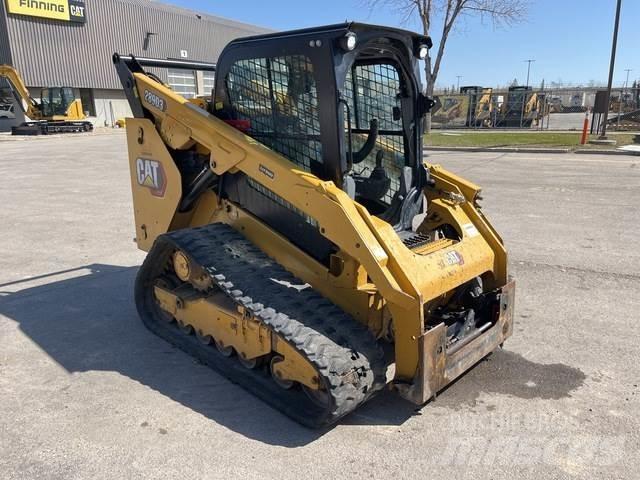 CAT 289D3  스키드로더