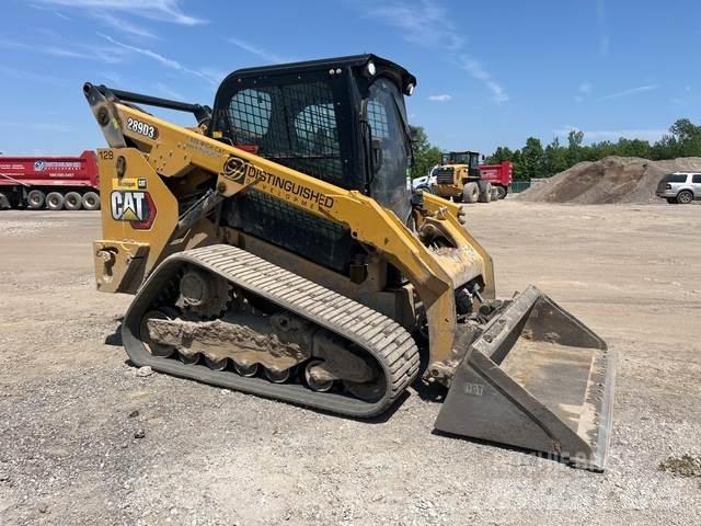 CAT 289D3  스키드로더