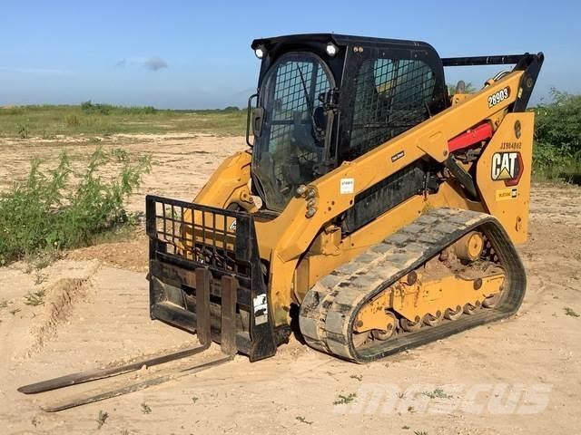 CAT 289D3  스키드로더