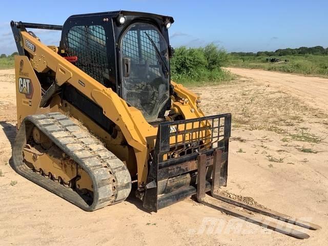 CAT 289D3  스키드로더