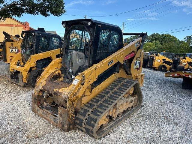 CAT 289D3  스키드로더