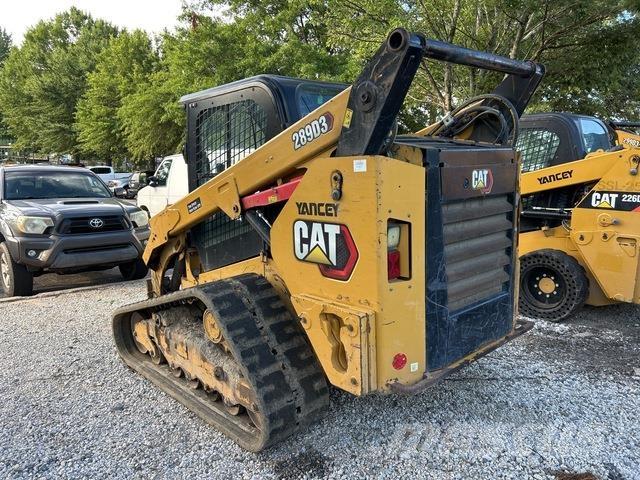 CAT 289D3  스키드로더