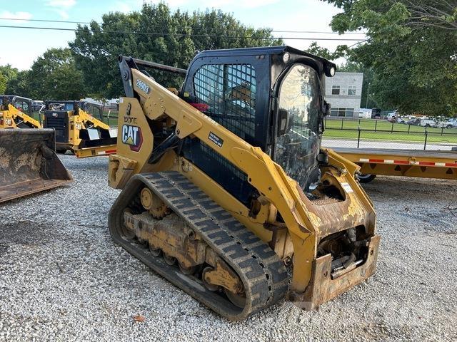 CAT 289D3  스키드로더