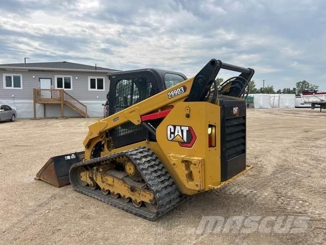 CAT 289D3  스키드로더