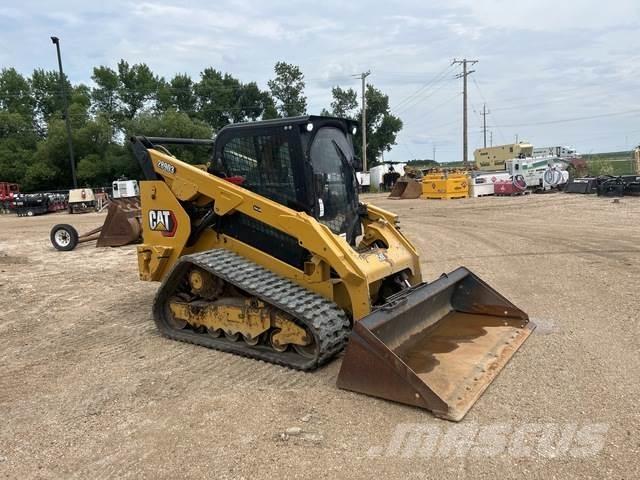 CAT 289D3  스키드로더