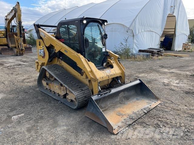 CAT 289D3  스키드로더