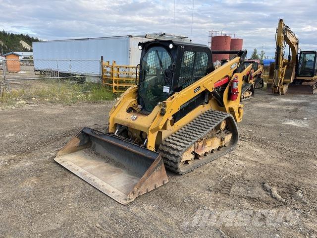 CAT 289D3  스키드로더