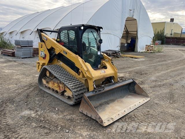 CAT 289D3  스키드로더