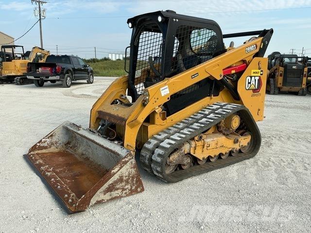 CAT 289D3  스키드로더