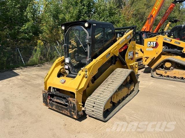 CAT 289D3  스키드로더