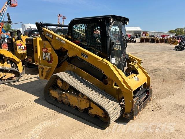 CAT 289D3  스키드로더