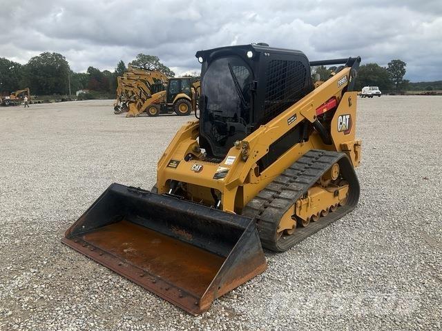 CAT 289D3  스키드로더