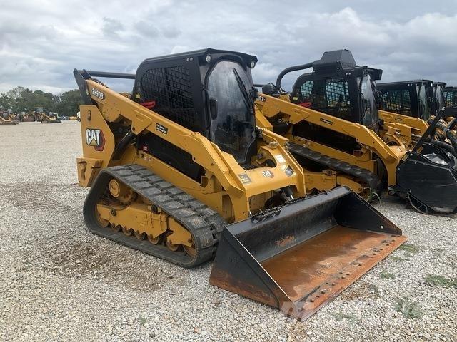 CAT 289D3  스키드로더