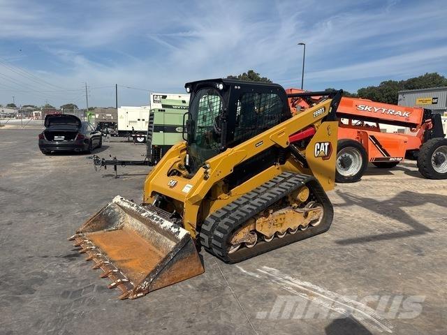 CAT 289D3  스키드로더