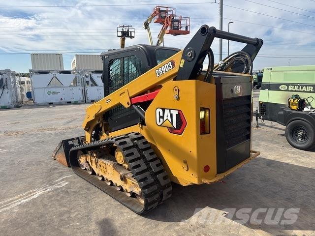 CAT 289D3  스키드로더