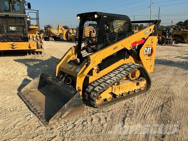 CAT 289D3  스키드로더