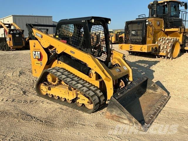 CAT 289D3  스키드로더