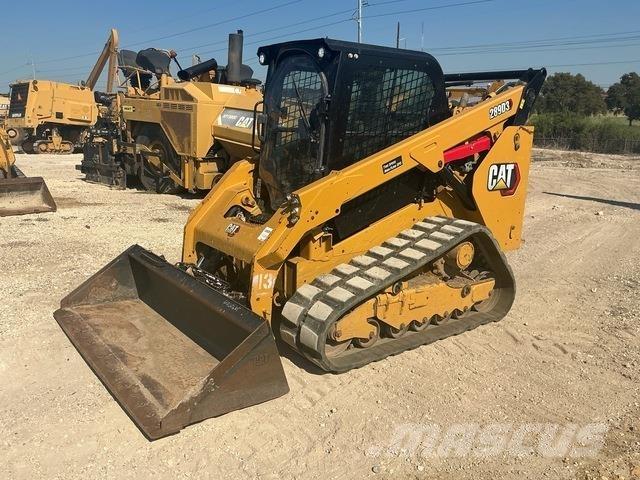 CAT 289D3  스키드로더