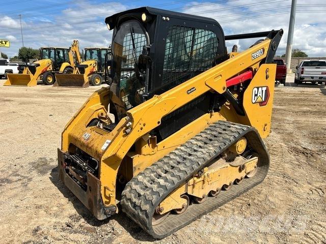 CAT 289D3  스키드로더