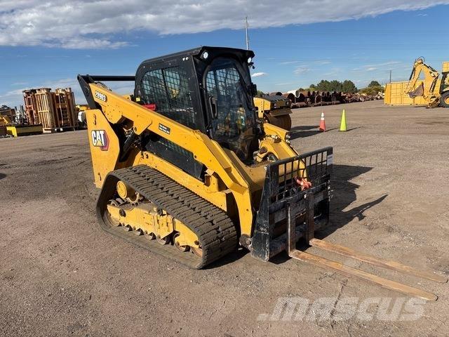 CAT 289D3  스키드로더