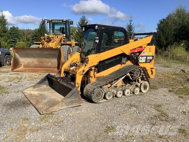 CAT 297D2 XHP  스키드로더