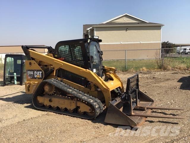 CAT 299D XHP  스키드로더