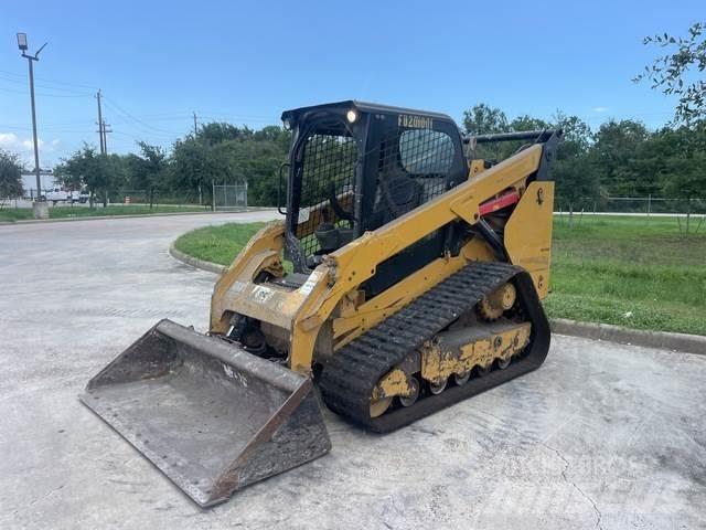 CAT 299D2  스키드로더