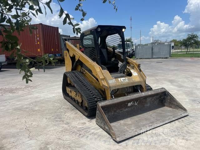 CAT 299D2  스키드로더