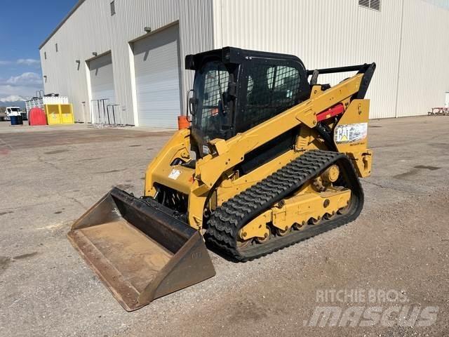 CAT 299D2  스키드로더