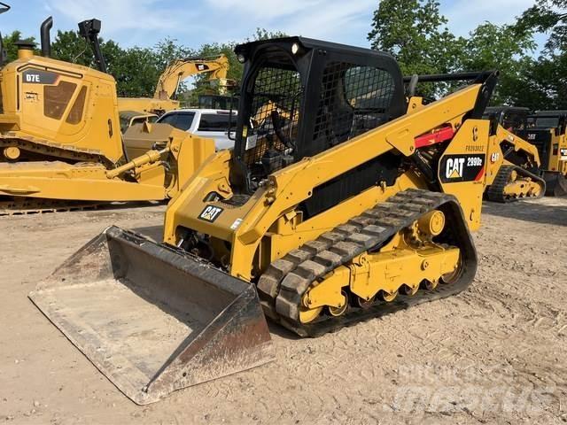 CAT 299D2  스키드로더
