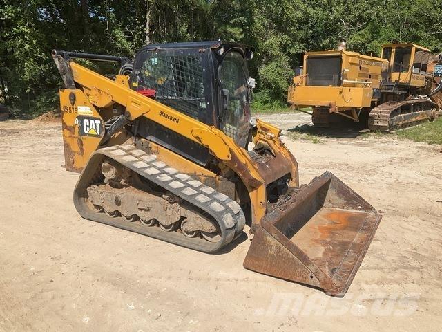 CAT 299D2  스키드로더