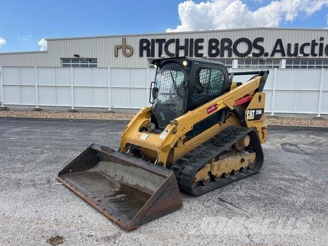 CAT 299D2  스키드로더