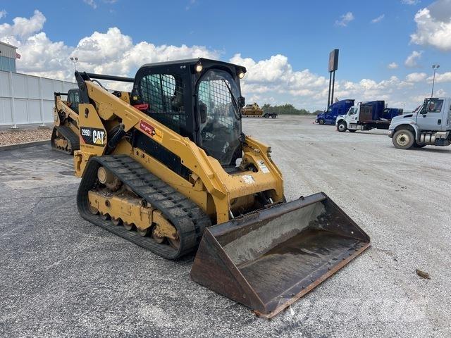 CAT 299D2  스키드로더