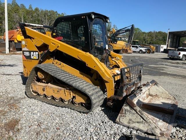 CAT 299D2  스키드로더