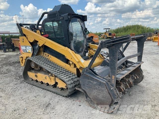 CAT 299D2 XHP  스키드로더