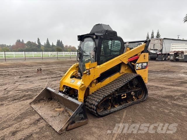CAT 299D2 XHP  스키드로더