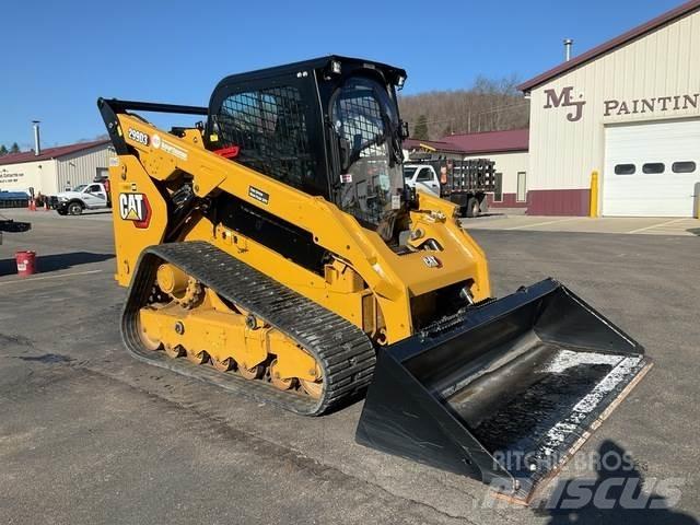 CAT 299D3  스키드로더