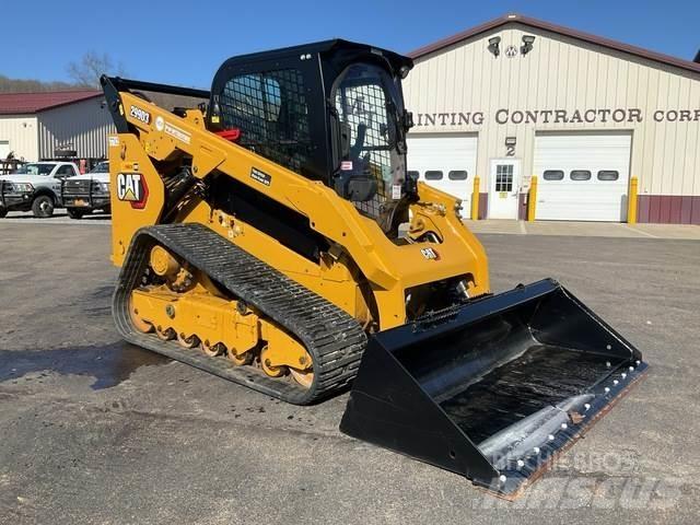 CAT 299D3  스키드로더