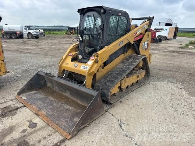 CAT 299D3  스키드로더