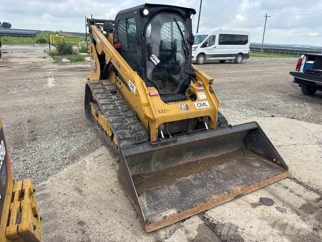 CAT 299D3  스키드로더