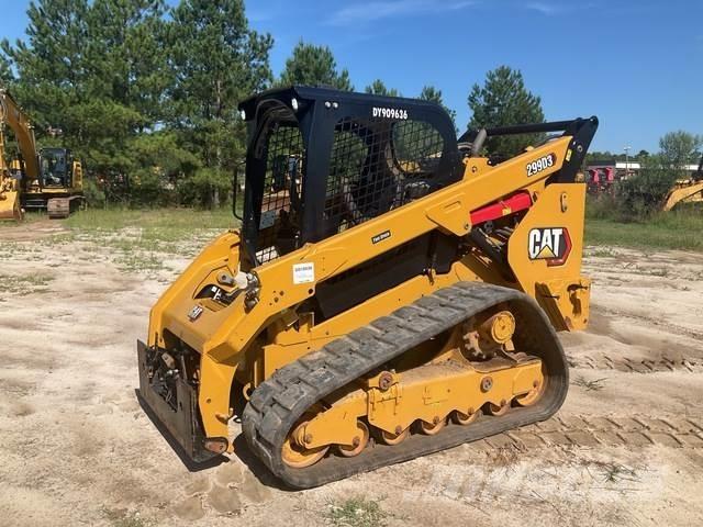 CAT 299D3  스키드로더