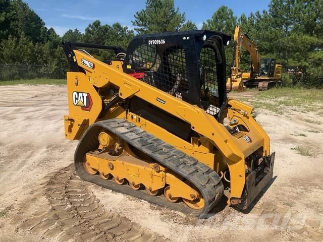 CAT 299D3  스키드로더