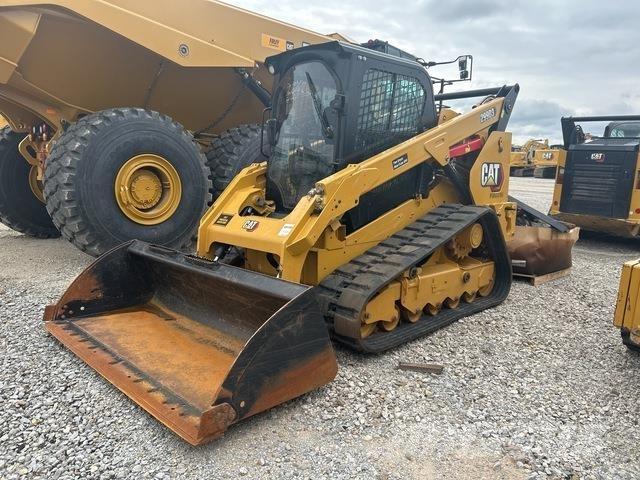 CAT 299D3  스키드로더