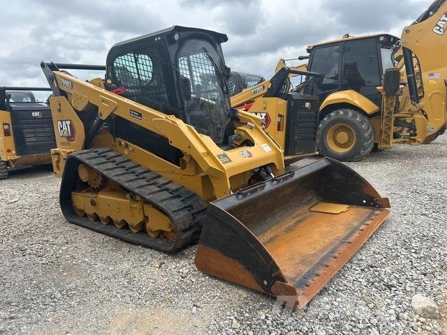 CAT 299D3  스키드로더