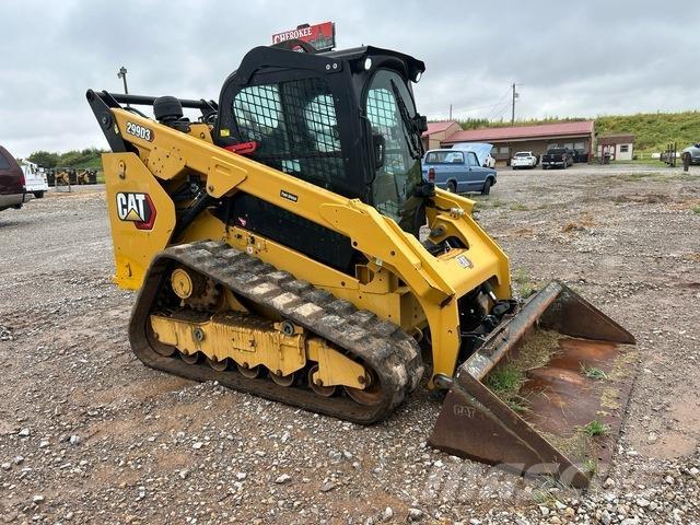 CAT 299D3  스키드로더