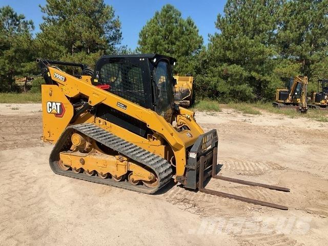 CAT 299D3  스키드로더