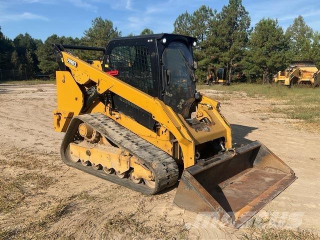 CAT 299D3  스키드로더