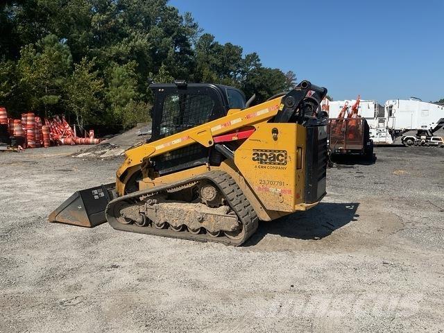 CAT 299D3  스키드로더