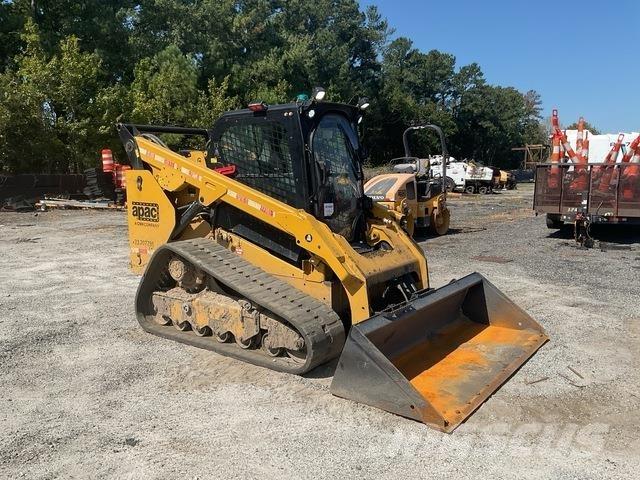 CAT 299D3  스키드로더