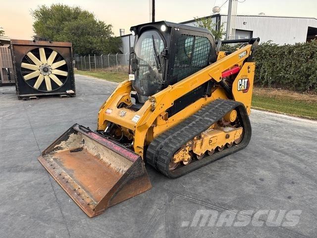 CAT 299D3  스키드로더